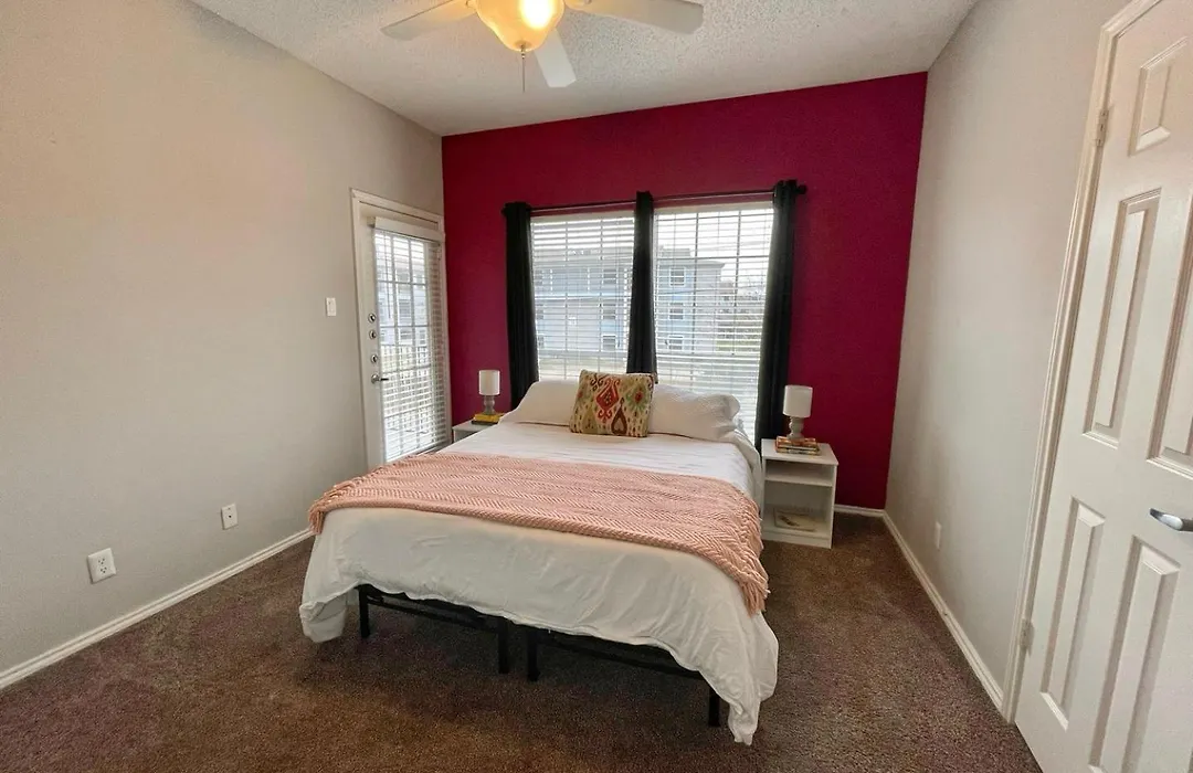 Comfortable Family Stay With Pool Near Beach-1
